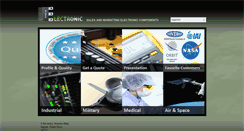 Desktop Screenshot of electronic-stock.com